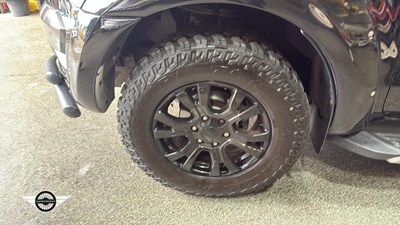 Lot 678 - 2018 FORD RANGER WILDTRAK 4X4 DCB T