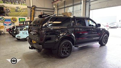 Lot 678 - 2018 FORD RANGER WILDTRAK 4X4 DCB T