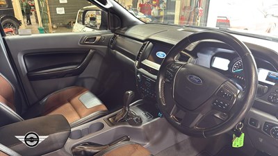 Lot 678 - 2018 FORD RANGER WILDTRAK 4X4 DCB T
