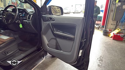 Lot 678 - 2018 FORD RANGER WILDTRAK 4X4 DCB T
