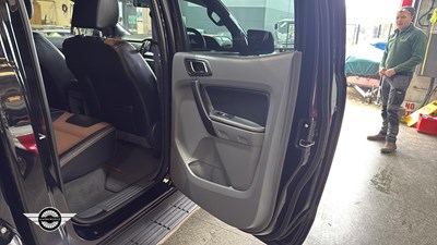 Lot 678 - 2018 FORD RANGER WILDTRAK 4X4 DCB T