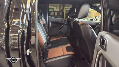 Lot 678 - 2018 FORD RANGER WILDTRAK 4X4 DCB T