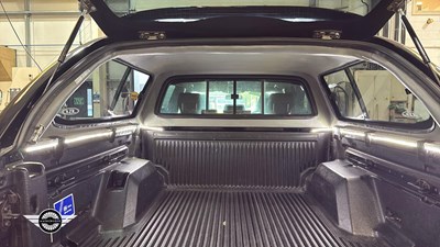 Lot 678 - 2018 FORD RANGER WILDTRAK 4X4 DCB T