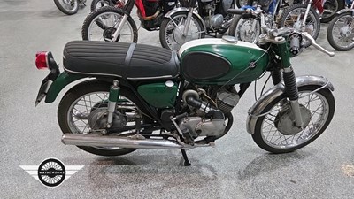 Lot 46 - 1969 BRIDGESTONE