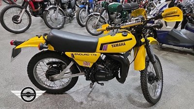 Lot 194 - 2011 YAMAHA