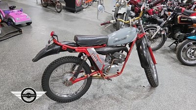 Lot 243 - 1979 MALAGUTI