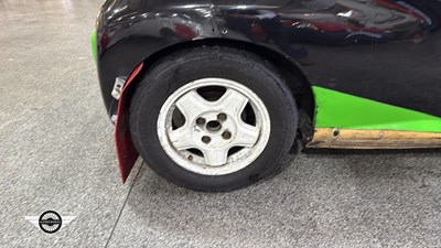 Lot 722 - 2010 PEUGEOT 107 RALLY CAR