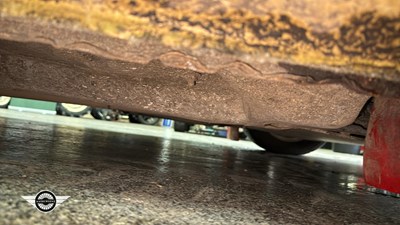 Lot 722 - 2010 PEUGEOT 107 RALLY CAR