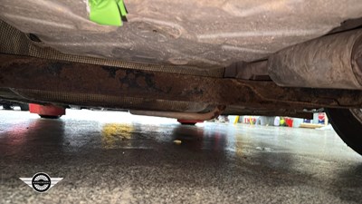 Lot 722 - 2010 PEUGEOT 107 RALLY CAR