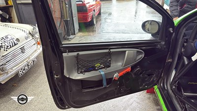 Lot 722 - 2010 PEUGEOT 107 RALLY CAR