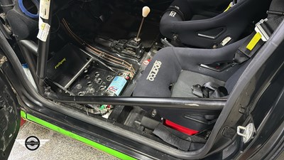 Lot 722 - 2010 PEUGEOT 107 RALLY CAR