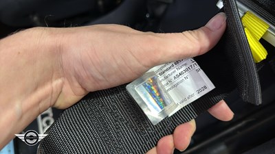 Lot 722 - 2010 PEUGEOT 107 RALLY CAR