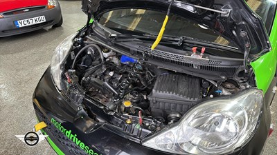 Lot 722 - 2010 PEUGEOT 107 RALLY CAR