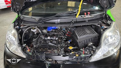 Lot 722 - 2010 PEUGEOT 107 RALLY CAR