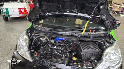 Lot 722 - 2010 PEUGEOT 107 RALLY CAR