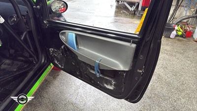 Lot 722 - 2010 PEUGEOT 107 RALLY CAR