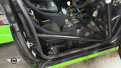 Lot 722 - 2010 PEUGEOT 107 RALLY CAR