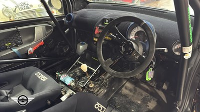 Lot 722 - 2010 PEUGEOT 107 RALLY CAR