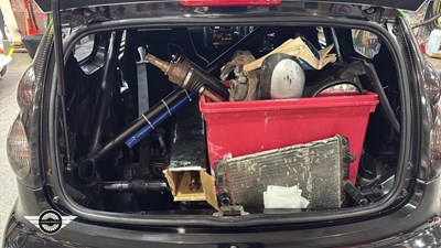 Lot 722 - 2010 PEUGEOT 107 RALLY CAR