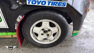 Lot 722 - 2010 PEUGEOT 107 RALLY CAR