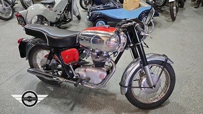 Lot 864 - 1958 ROYAL ENFIELD