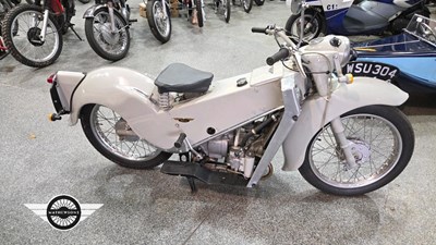 Lot 698 - 1959 VELOCETTE LE
