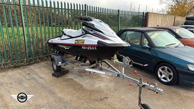 Lot 660 - 2017 YAMAHA WAVERUNNER