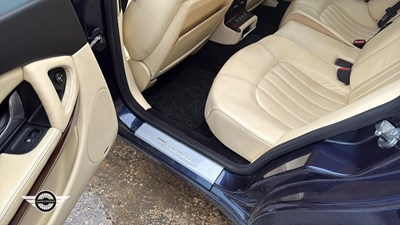 Lot 140 - 2006 MASERATI QUATTROPORTE AB4 S-A