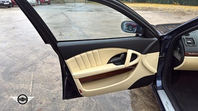 Lot 140 - 2006 MASERATI QUATTROPORTE AB4 S-A