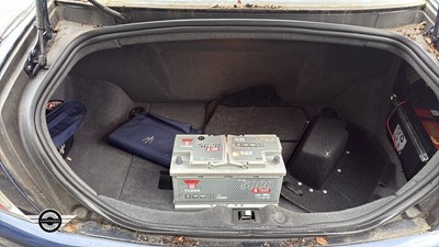 Lot 140 - 2006 MASERATI QUATTROPORTE AB4 S-A