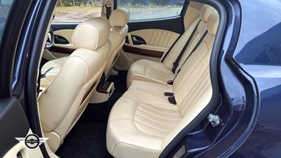 Lot 140 - 2006 MASERATI QUATTROPORTE AB4 S-A