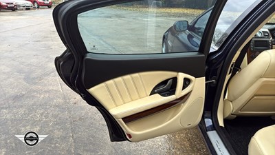 Lot 140 - 2006 MASERATI QUATTROPORTE AB4 S-A