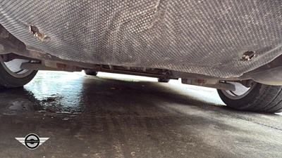 Lot 140 - 2006 MASERATI QUATTROPORTE AB4 S-A