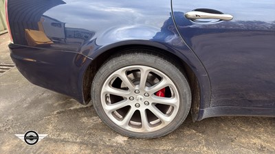 Lot 140 - 2006 MASERATI QUATTROPORTE AB4 S-A