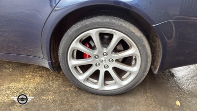 Lot 140 - 2006 MASERATI QUATTROPORTE AB4 S-A