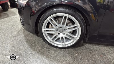 Lot 302 - 2007 AUDI TT QUATTRO