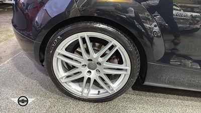 Lot 302 - 2007 AUDI TT QUATTRO