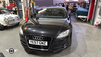 Lot 302 - 2007 AUDI TT QUATTRO