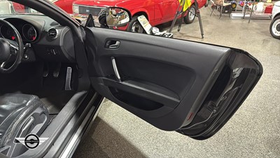 Lot 302 - 2007 AUDI TT QUATTRO