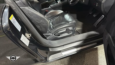 Lot 302 - 2007 AUDI TT QUATTRO