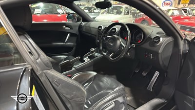 Lot 302 - 2007 AUDI TT QUATTRO