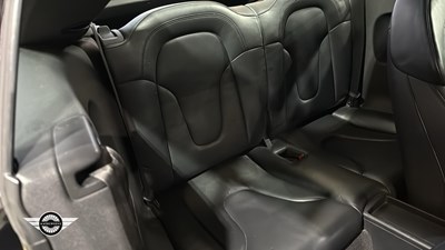 Lot 302 - 2007 AUDI TT QUATTRO