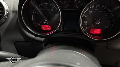 Lot 302 - 2007 AUDI TT QUATTRO