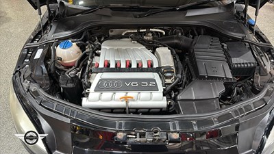 Lot 302 - 2007 AUDI TT QUATTRO