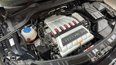 Lot 302 - 2007 AUDI TT QUATTRO