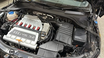 Lot 302 - 2007 AUDI TT QUATTRO