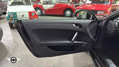 Lot 302 - 2007 AUDI TT QUATTRO