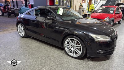 Lot 302 - 2007 AUDI TT QUATTRO