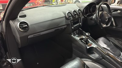Lot 302 - 2007 AUDI TT QUATTRO