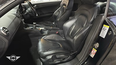 Lot 302 - 2007 AUDI TT QUATTRO